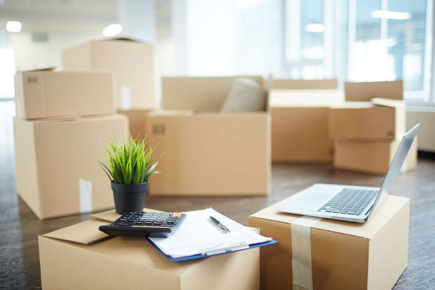 Your Checklist for Moving Into a New Virtual Office Space